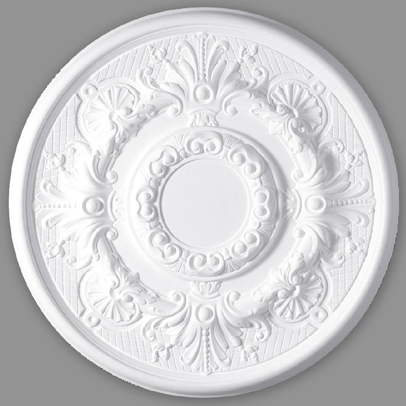 Deckenrosette Ira, Ø = 53 cm