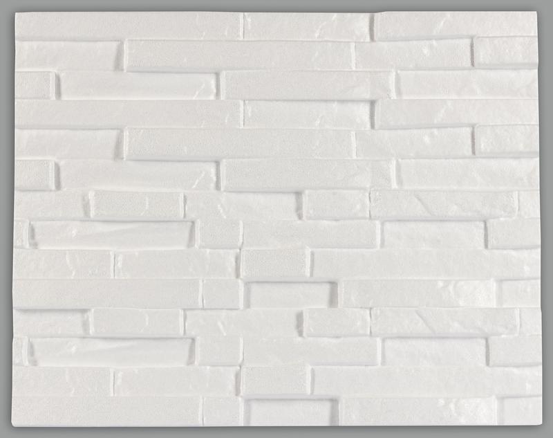 Verblendstein AMBIENTE, 50 x 40 CM, SET 5 STÜCK